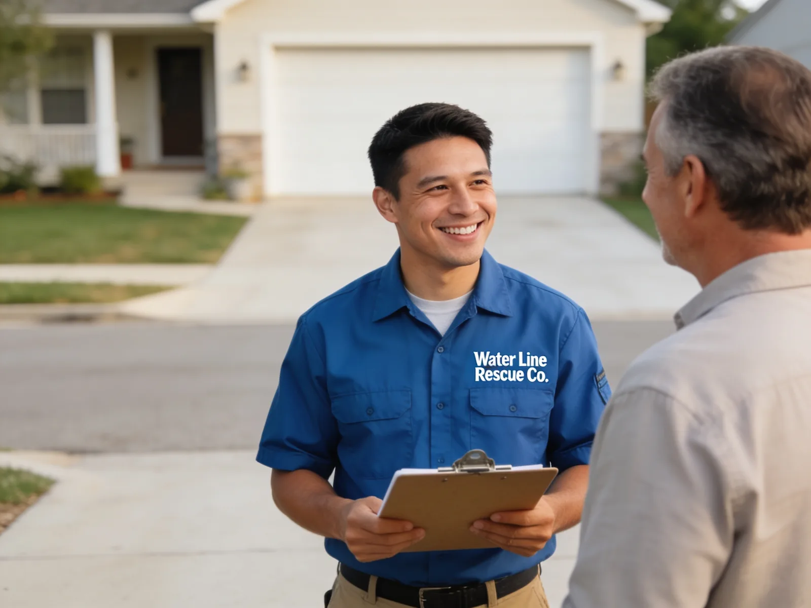 Water Line Repair North Lawrence, OH FAQs